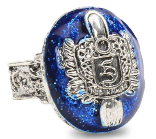 Vampire Diaries Stefan Salvatore Ring Size 20