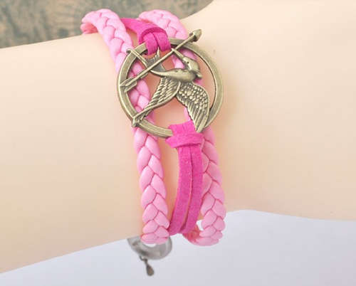 Hunger Games Mockingjay Bracelet