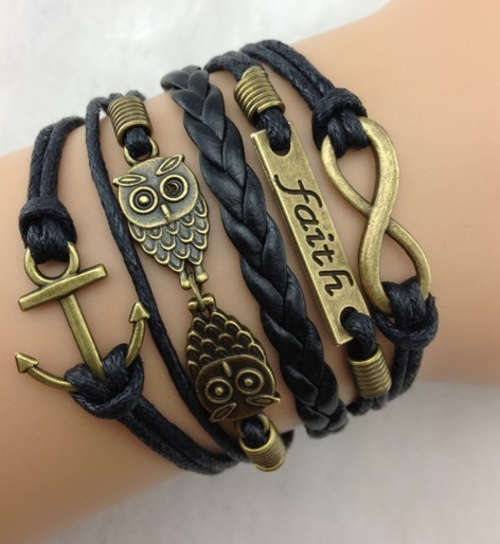 Funky Bracelet Faith