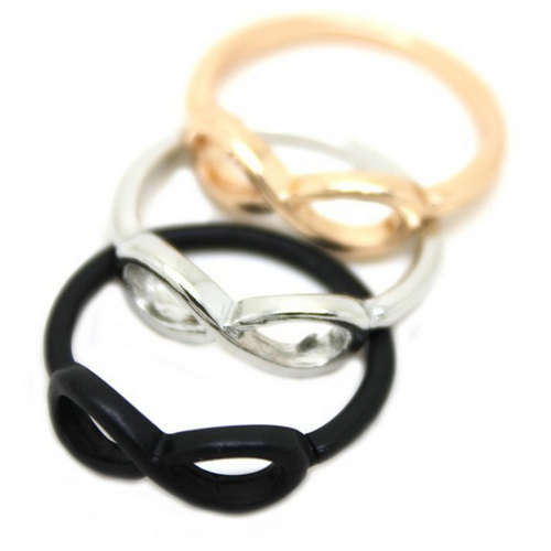 Infinity Rings (size 16 only)