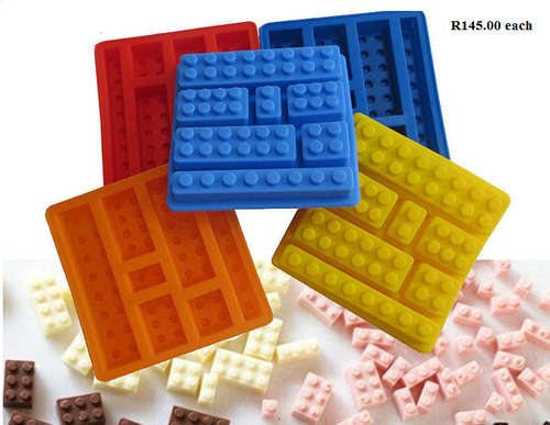 Lego Chocolate / Ice Mould