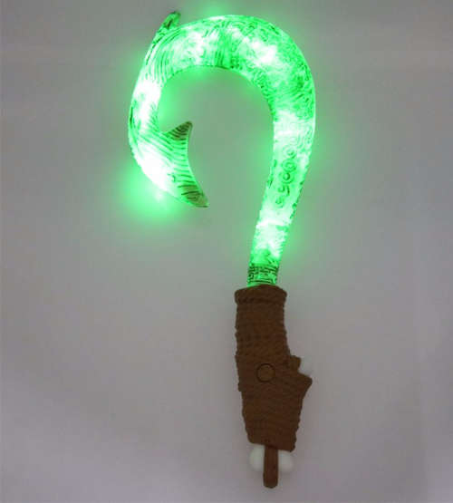 Moana Waialiki Maui Heihei Fishing Hook Toy