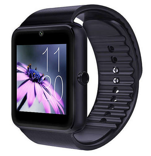 GT08 Smart Watch - Black