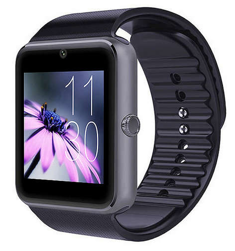 GT08 Smart Watch - Grey