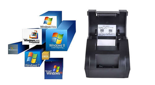Thermal Receipt Printer