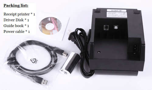 Thermal Receipt Printer