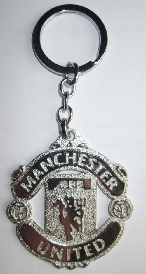 Soccer / Football Team Manchester United Key Holder IN STOCK
