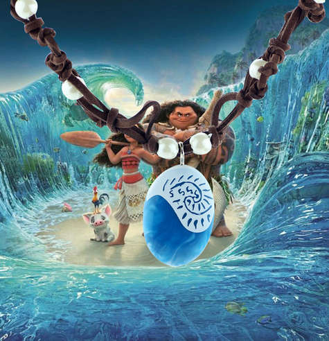 Moana Necklace