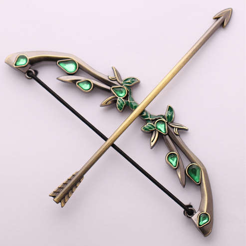 Dota 2 Bow and Arrow