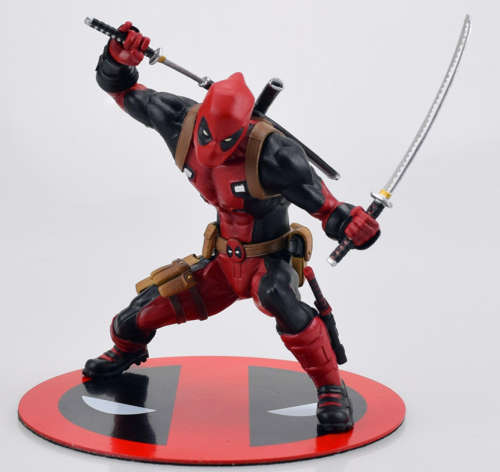 Deadpool Action Figure (approx 20cm)