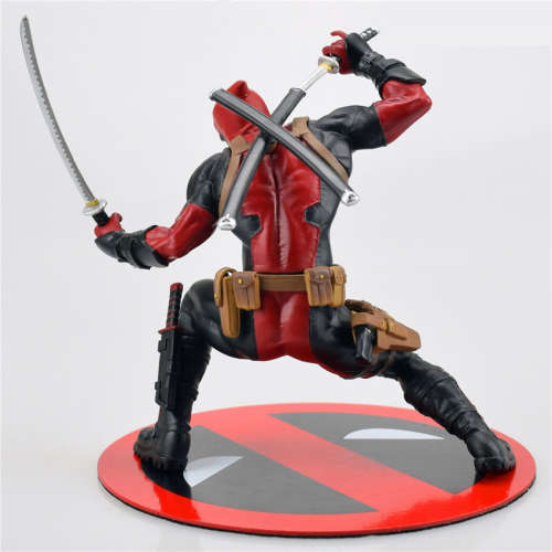 Deadpool Action Figure (approx 20cm)