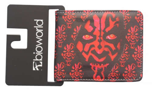 Star Wars Kylo Ren Wallet