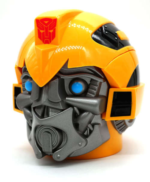 Transformers Mug - Plastic and Stainless Steel - Transformers Cup