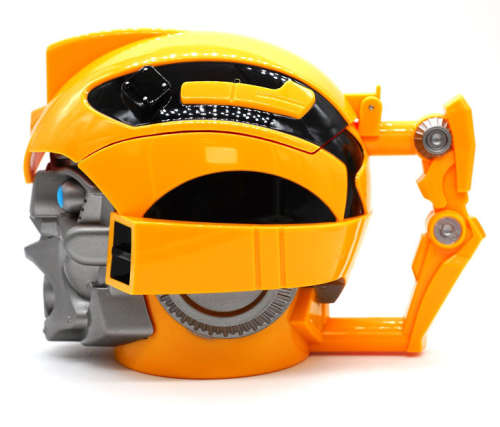 Transformers Mug - Plastic and Stainless Steel - Transformers Cup