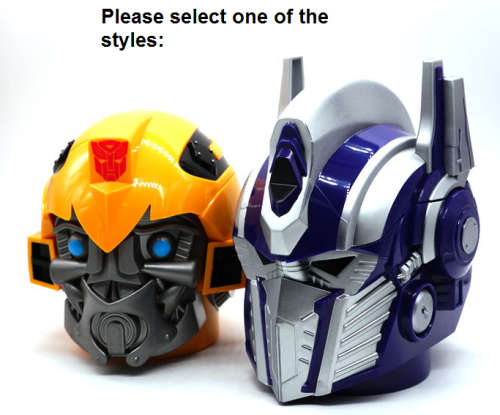 Transformers Mug - Plastic and Stainless Steel - Transformers Cup