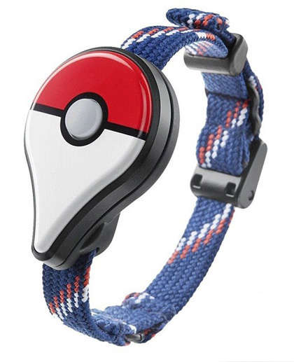 Bluetooth Bracelet For Pokemon GO Plus