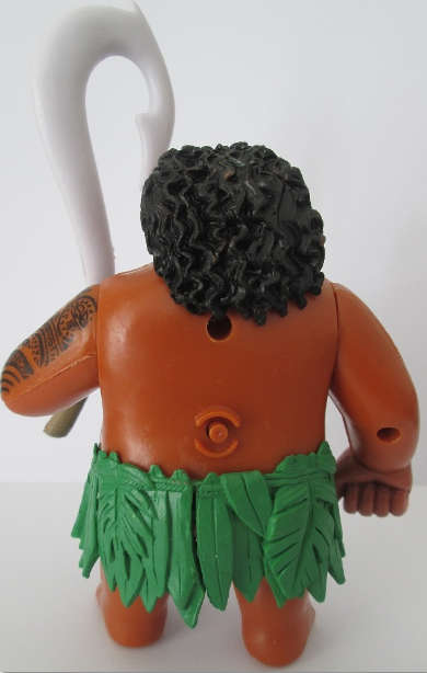 Moana Movie Maui Figurine (approx 11cm) IN STOCK