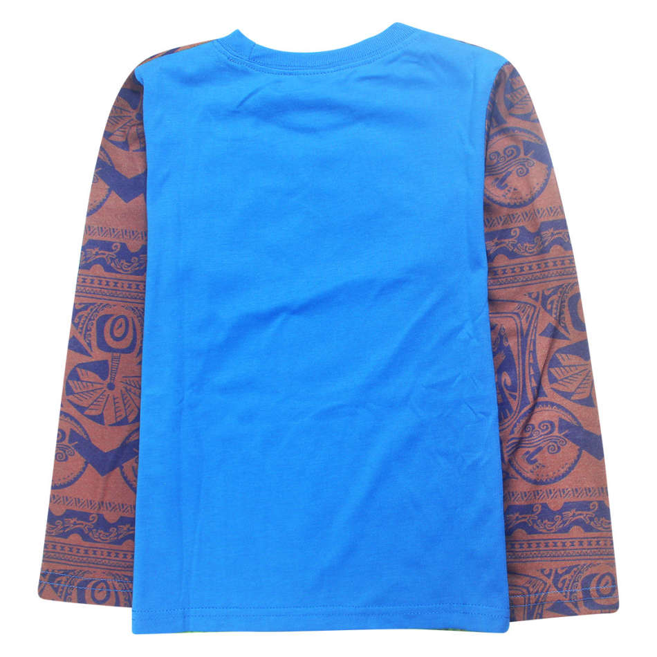 Moana Movie Maui Sleepware Clothing Set for Boys Pajamas - Size 110/3T