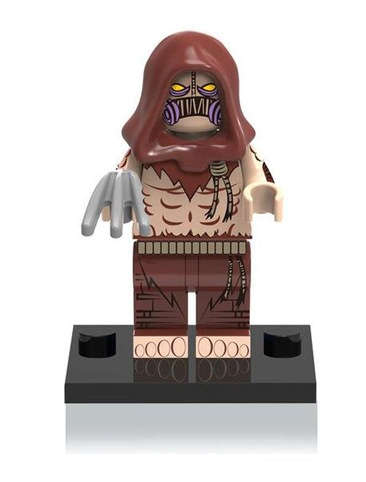Lego -compatible Minifigure
