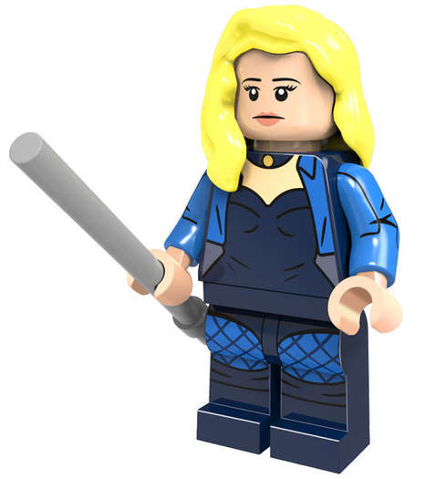 Lego -compatible Minifigure - Mini