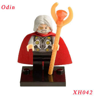 Marvel Odin Lego -compatible Minifigure