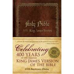 Original 1611 KJV Replica! Great Value! Limited Edition! Last stock. Already out of print.