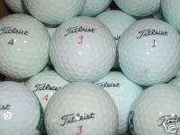 10 TITLEIST NXT EXTREME Golf Balls     A Grade Good Condition    Superb Value from GOLF BALLS SA!!!