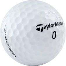 10 TAYLORMADE BURNER TP Golf Balls     ABSOLUTE MINT Condition    Superb Value from GOLF BALLS SA!!!