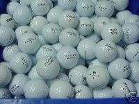 50  MIXED Golf Balls GOOD  Condition!!  Callaway, Nike,  Srixon, Titleist, Great Value from GBSA!!!!