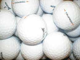 10 SRIXON " TRISPEED " Golf Balls   MINT  Condition    Superb Value from GOLF BALLS SA!!!