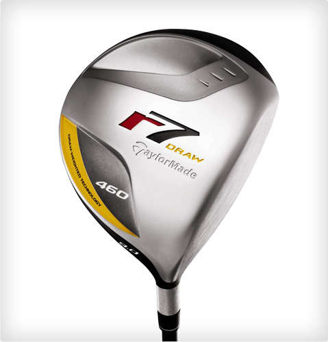 TAYLORMADE R7 Driver 9 draw bias degree regular flex shaft    Used good condition