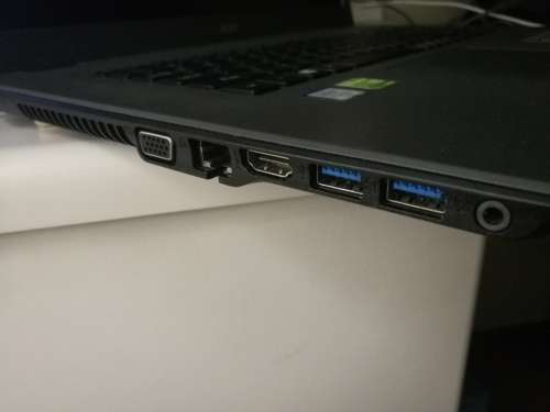 Acer Aspire E17 E5-773G-56Q5 Gaming Spec