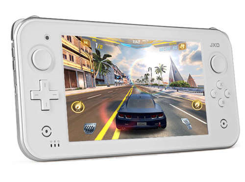 JXD S7300 Android 4.1 Gamepad Dual Core Game Tablet PC 7 inch