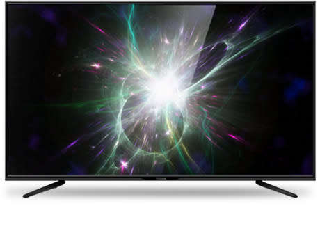 Hisense 50" Inch LED N50D36P Slim