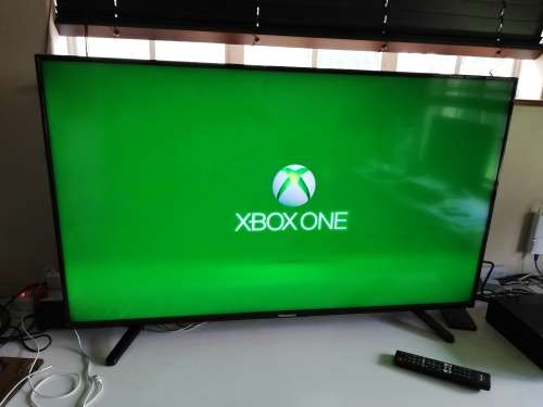 Hisense 50" Inch LED N50D36P Slim