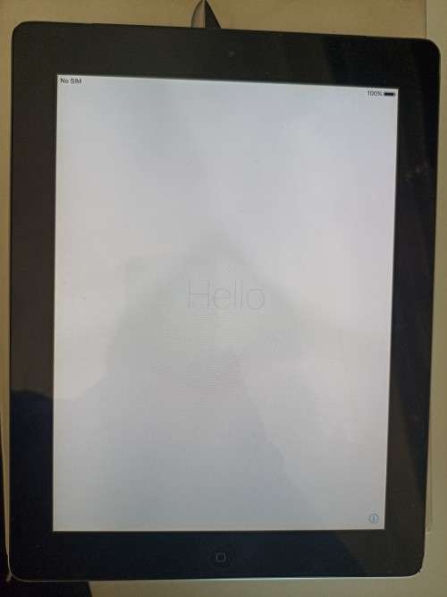 Apple iPad 2 16GB 3G + WiFi