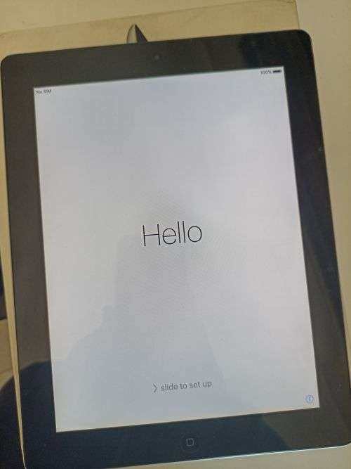 Apple iPad 2 16GB 3G + WiFi