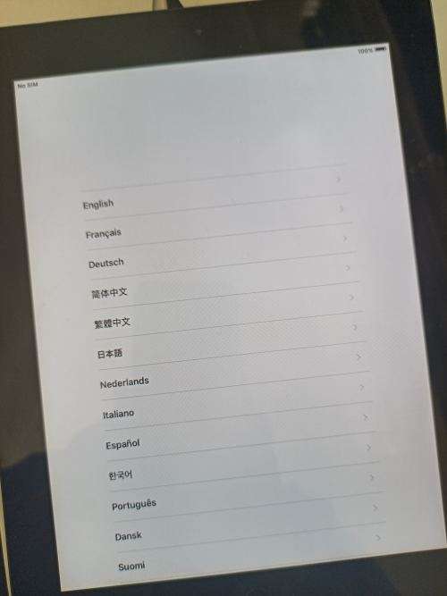 Apple iPad 2 16GB 3G + WiFi