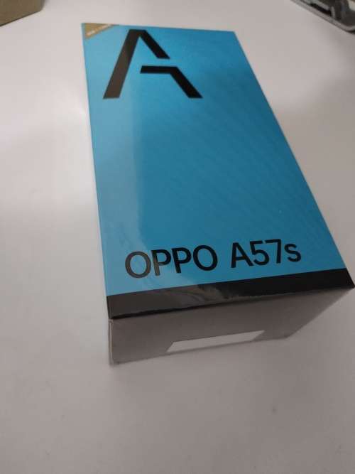 Oppo A57s 4G Dual Sim 128GB - Starry Black