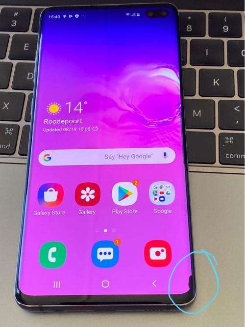 Samsung S10 Plus 128GB Prism Black