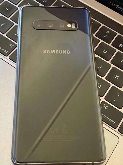 Samsung S10 Plus 128GB Prism Black