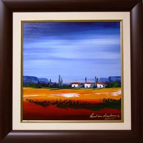 Labourer`s Cottages (Paul van Rensburg)