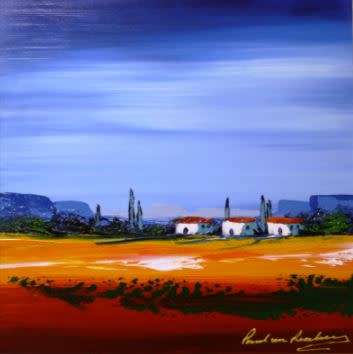 Labourer`s Cottages (Paul van Rensburg)