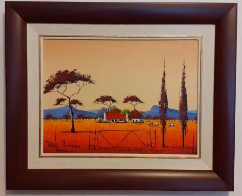 The Gate (Pieter van Heerden)