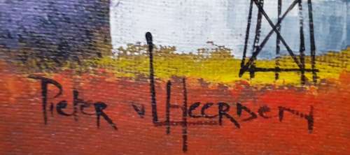 Serenity (Pieter van Heerden)