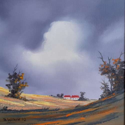 DANE WILLERS - Approaching Storm