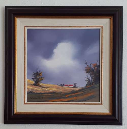 DANE WILLERS - Approaching Storm