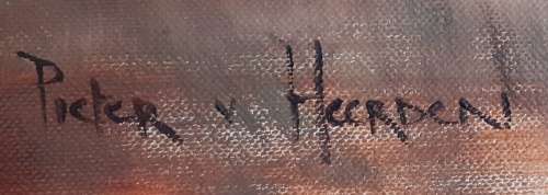 PIETER VAN HEERDEN  - Green Water Tank