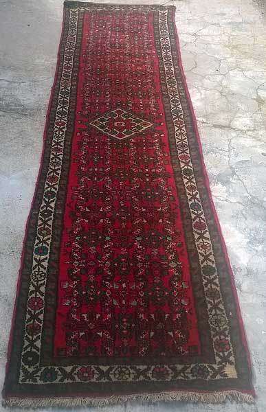 Bakhtiari Persian Runner