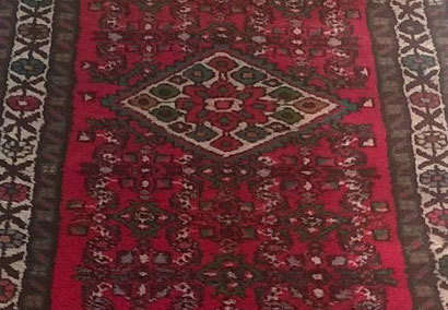 Bakhtiari Persian Runner